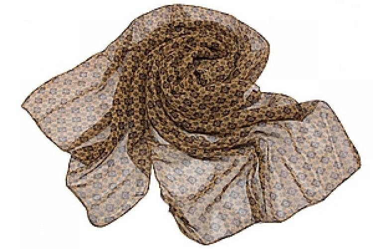 Кашне  (шифон)  №51