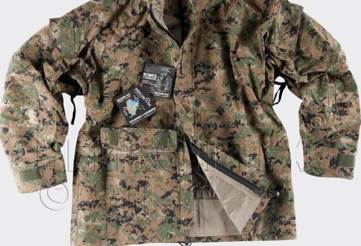 Куртка водонепроницаемая Gen II Digital Woodland ― магазин нужных товаров у нас есть все playera.ru Тел 8-495-741-86-12 a7418612@yandex.ru  тнп карнавал праздник отдых спорт дом одежда 