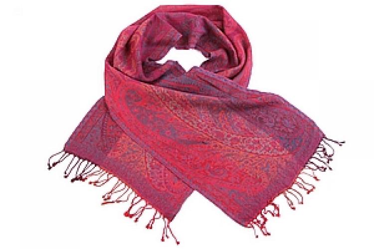 Кашне (шерсть 100%)  №65