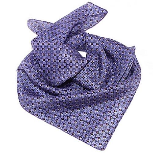 Платок шейный/135/ шелк №36