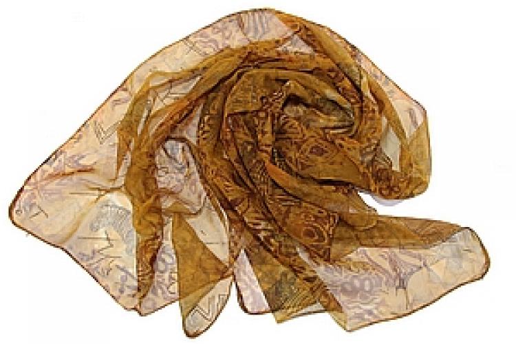 Кашне  (шифон)  №133