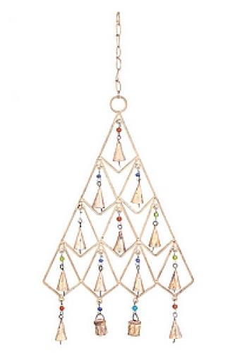 Колокольчик подвесной "Призма"№131