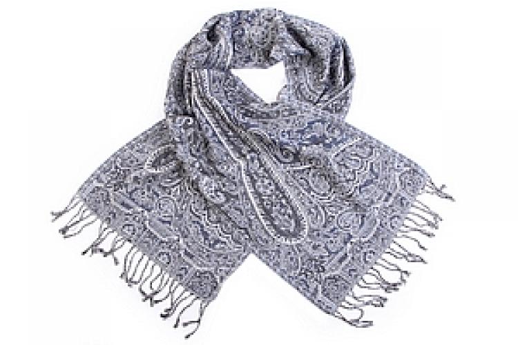 Кашне (шерсть 100%) №197