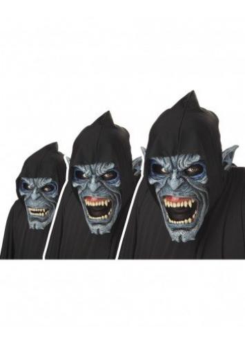 Маска ночного демо