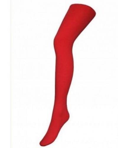 Колготки красного цвета - купить 