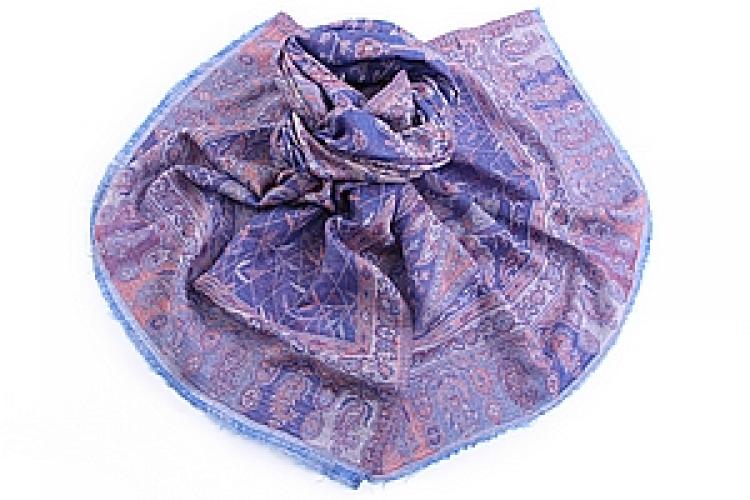 Палантин  кашемир 100%  №25