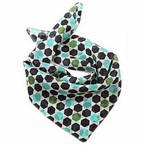 Платок шейный/135/ шелк №149