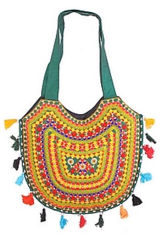 Сумка Этно с вышивкой №61