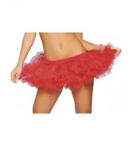 Подъюбник пышный красный - купить 