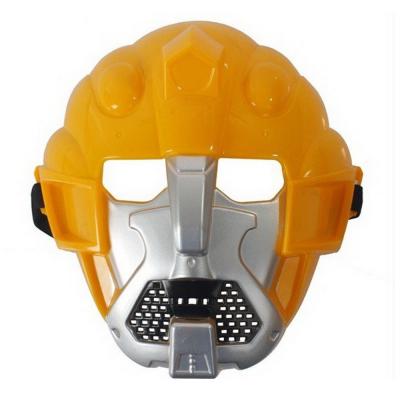  Маска Трансформеры Бамблби 