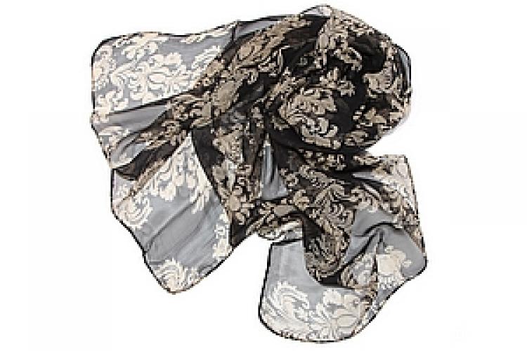 Кашне  (шифон)  №15