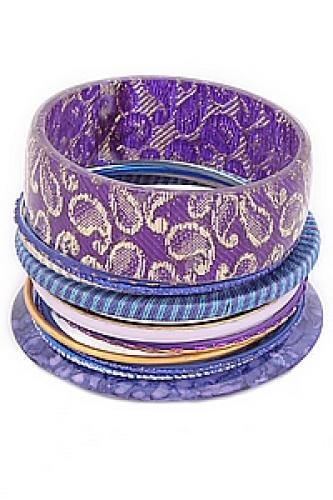 Украшение  Браслет (набор из 12)  №140