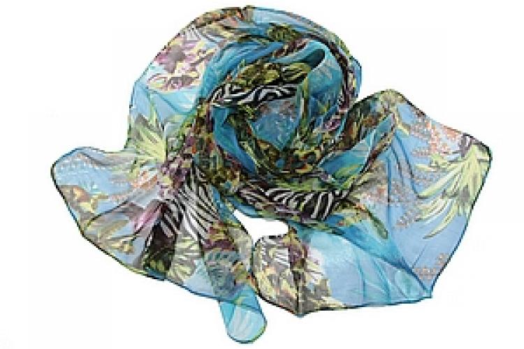 Кашне  (шифон)  №193