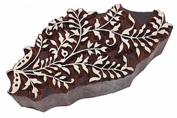 Штамп-печать "Цветок" Пш10/2