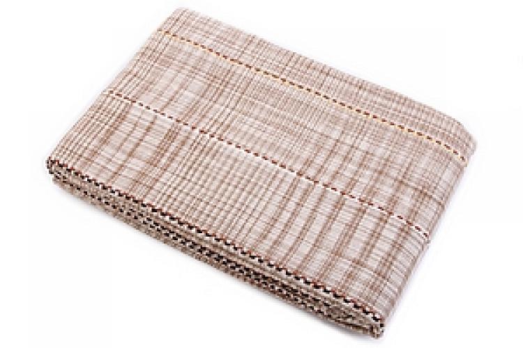 Покрывало самотканое х/б 225х270 №98