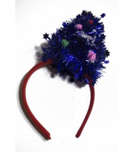 Новогодний ободок Елочка - купить 