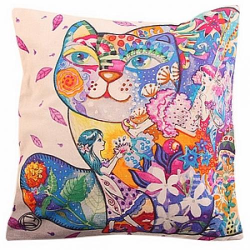 Наволочка "DJ принт"№153