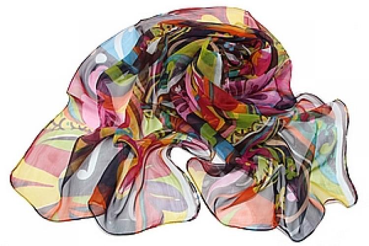 Кашне  (шифон)  №54