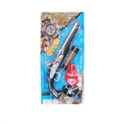  Набор пирата с пистолетом 