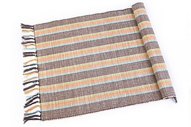 Коврик самоткан х/б  60*90см  №13