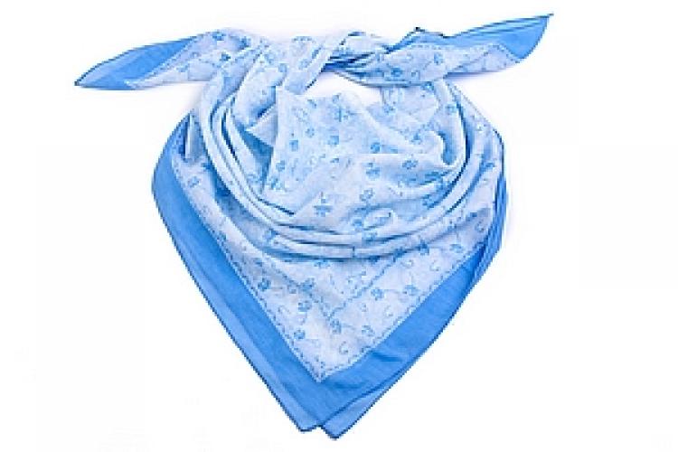 Платок  (хлопок)  №19