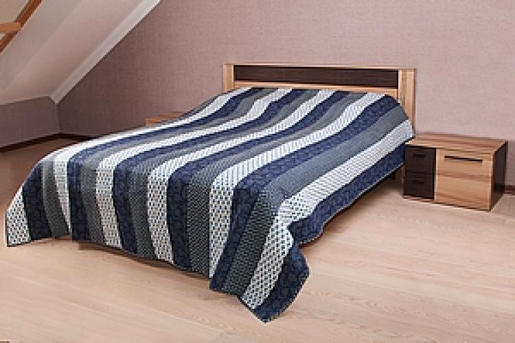 Покрывало стеганое "Patchwork" №78