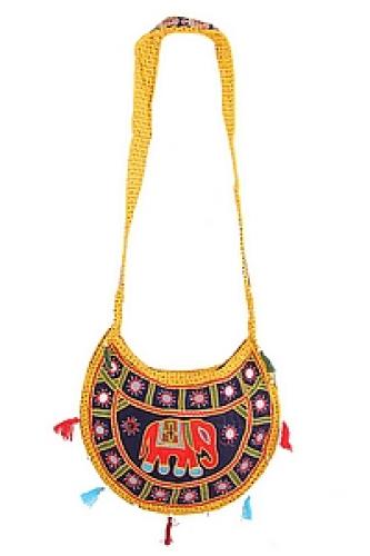 Сумка Этно с вышивкой №41