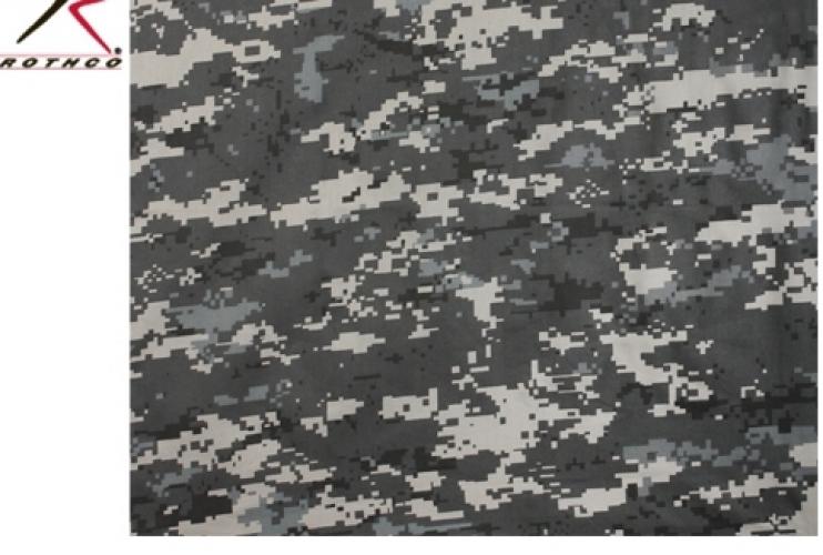 Бандана Цифровой камуфляж  ― магазин нужных товаров у нас есть все playera.ru Тел 8-495-741-86-12 a7418612@yandex.ru  тнп карнавал праздник отдых спорт дом одежда 