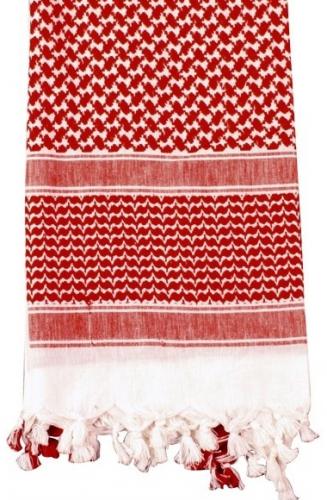 Пустынный шарф Шемаг красный-белый  ― магазин нужных товаров у нас есть все playera.ru Тел 8-495-741-86-12 a7418612@yandex.ru  тнп карнавал праздник отдых спорт дом одежда 