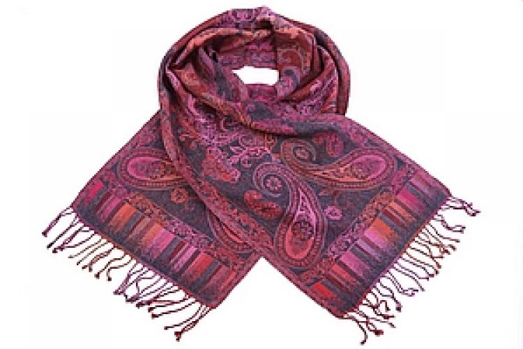 Кашне (шерсть 100%)  №171