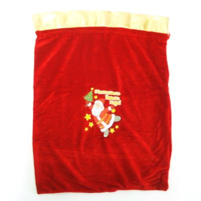  Мешок для подарков с надписью 