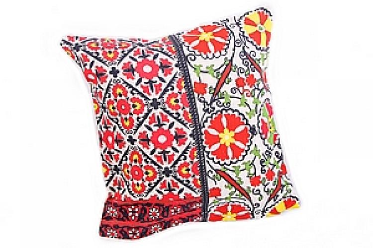 Наволочка "DJ принт" декор. (хлопок) №76