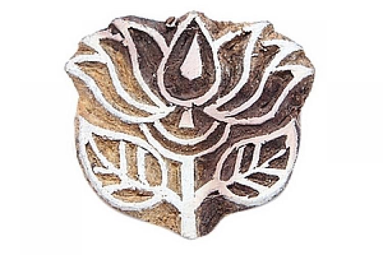 Штамп-печать "Цветок" Пш15/2