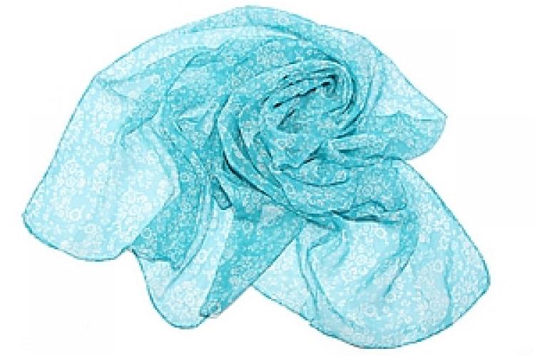 Кашне  (шифон)  №130