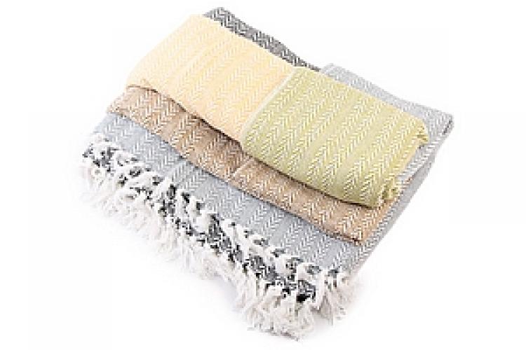 Покрывало самотканое "Елочка "(180х250) №46