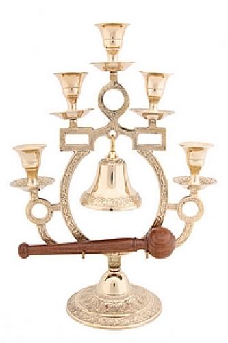 Подсвечник №122