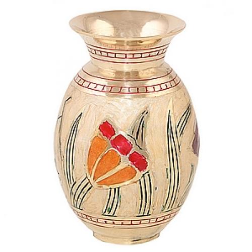 Ваза "Цветы" №169