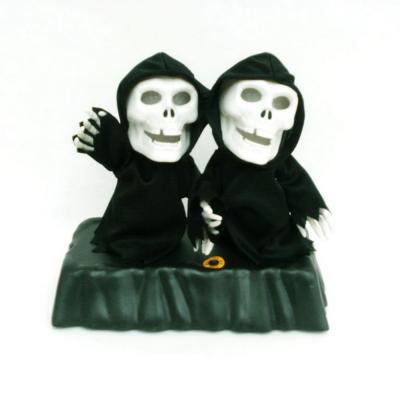  Танцующая смерть 