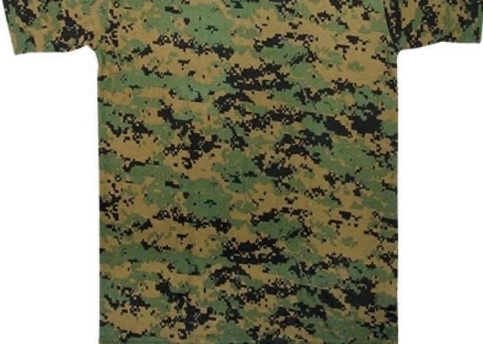 Футболка лесной цифровой камуфляж  ― магазин нужных товаров у нас есть все playera.ru Тел 8-495-741-86-12 a7418612@yandex.ru  тнп карнавал праздник отдых спорт дом одежда 