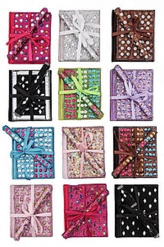 Подарочный набор (блокнот,ручка) №19