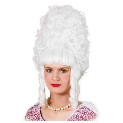  Парик Императрица (объём+ 2 косички) 