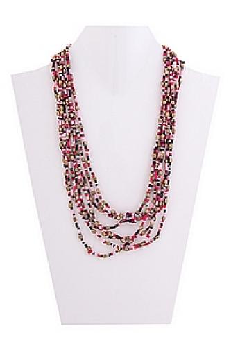 Украшение Бусы №24