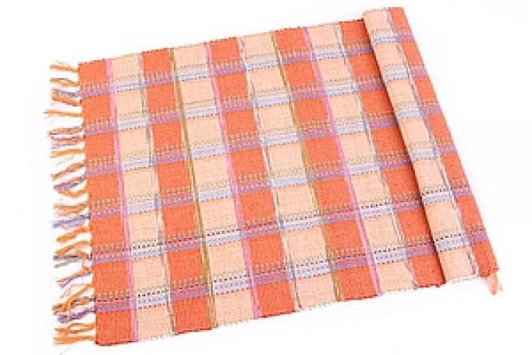 Коврик самоткан х/б  60*90см  №178