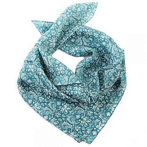 Платок шейный/135/ шелк №30