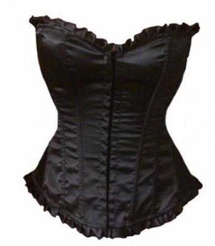 Корсет элегантный с вышивкой - купить 