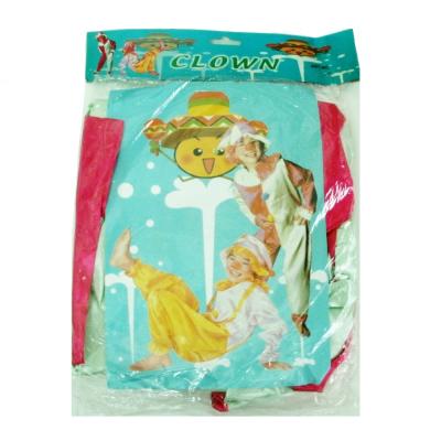  Костюм детский "Клоун" (размер S,M,L) 