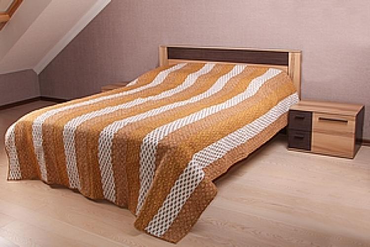 Покрывало стеганое "Patchwork" №177