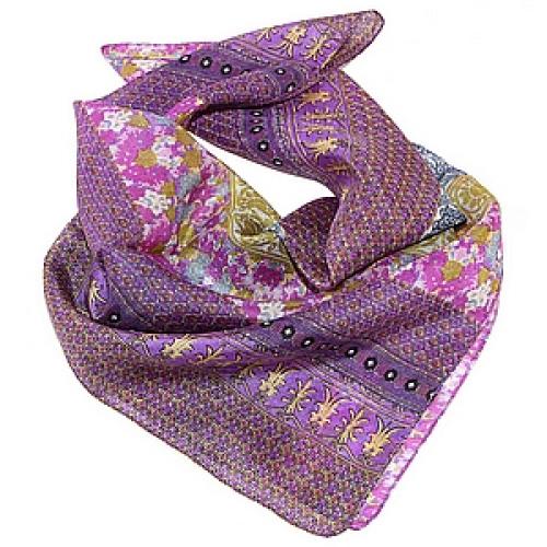 Платок шейный/135/ шелк №180