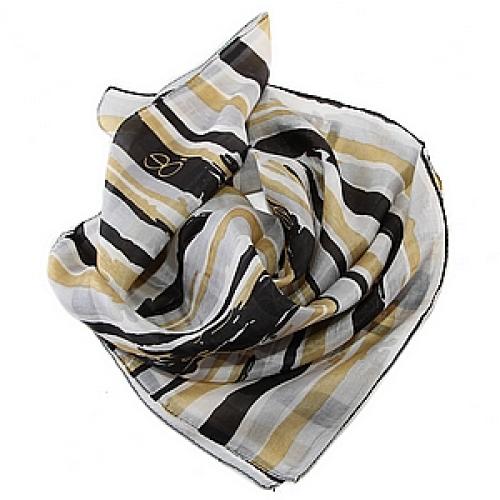 Платок шейный/135/ шелк №121