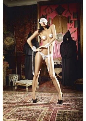 Комплект узницы инквизиторов - купить 